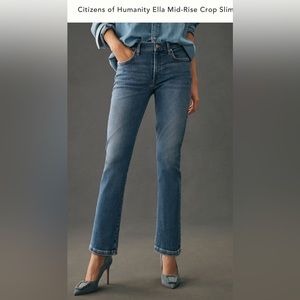 Citizens of Humanity size 26 women’s jeans